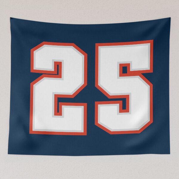 Item preview, 25 New England Lucky Number Twenty-five designed and sold by Urosek.