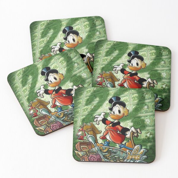 Item preview, Scrooge McDuck designed and sold by GEK-NERD.