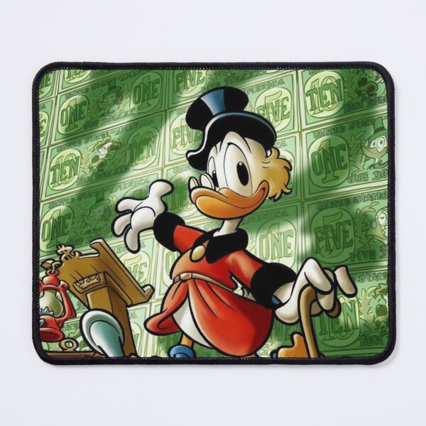 Item preview, Scrooge McDuck designed and sold by GEK-NERD.