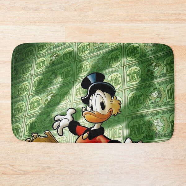 Item preview, Scrooge McDuck designed and sold by GEK-NERD.
