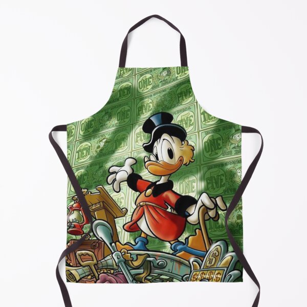 Item preview, Scrooge McDuck designed and sold by GEK-NERD.