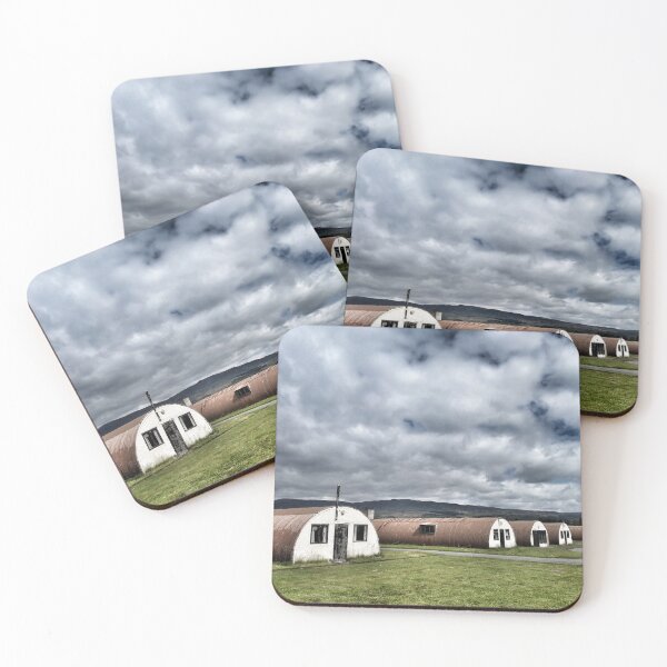 Item preview,  World war II POW camp Cultybraggan Camp near Crieff, west perthshire, Scotland designed and sold by Richard Flint.
