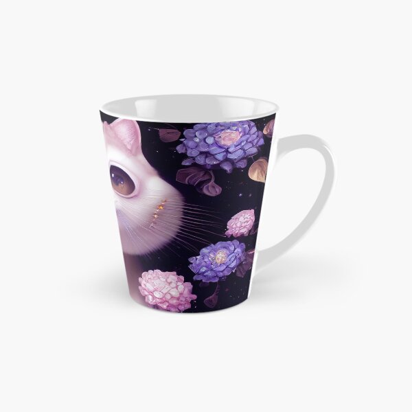 Item preview, Kawaii beautiful little cat designed and sold by ladarkepoque.