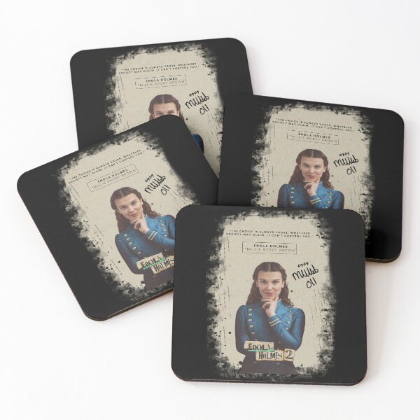 Item preview, Enola holmes designed and sold by MURCPOSE.