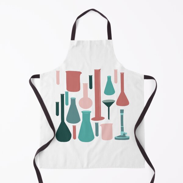 Item preview, Laboratory Glassware Print No. 1 designed and sold by Lindsey Seymour.