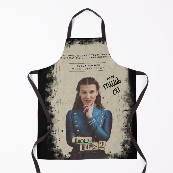 Item preview, Enola holmes designed and sold by MURCPOSE.
