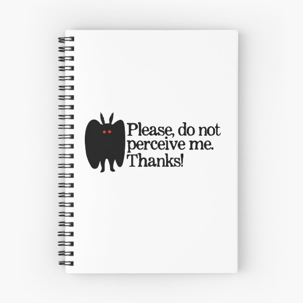 Item preview, Please do not perceive me. Thanks! designed and sold by since-here.