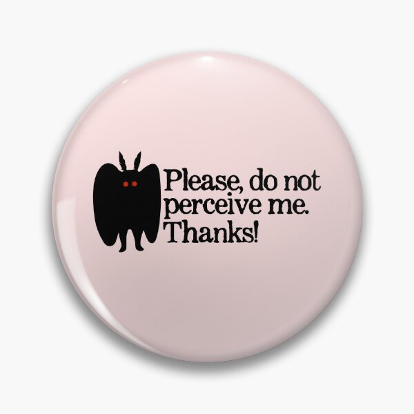 Item preview, Please do not perceive me. Thanks! designed and sold by since-here.
