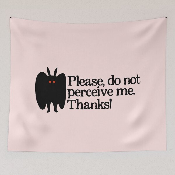 Item preview, Please do not perceive me. Thanks! designed and sold by since-here.