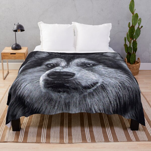 Item preview, Alaskan Malamute designed and sold by Veri Apriyatno.