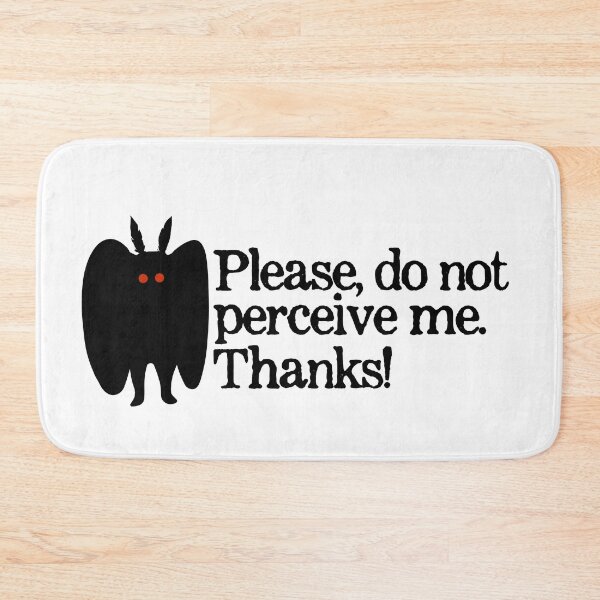 Item preview, Please do not perceive me. Thanks! designed and sold by since-here.