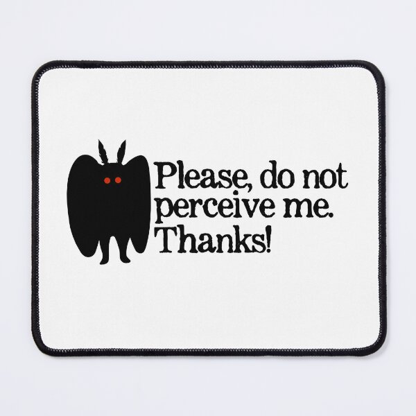 Item preview, Please do not perceive me. Thanks! designed and sold by since-here.
