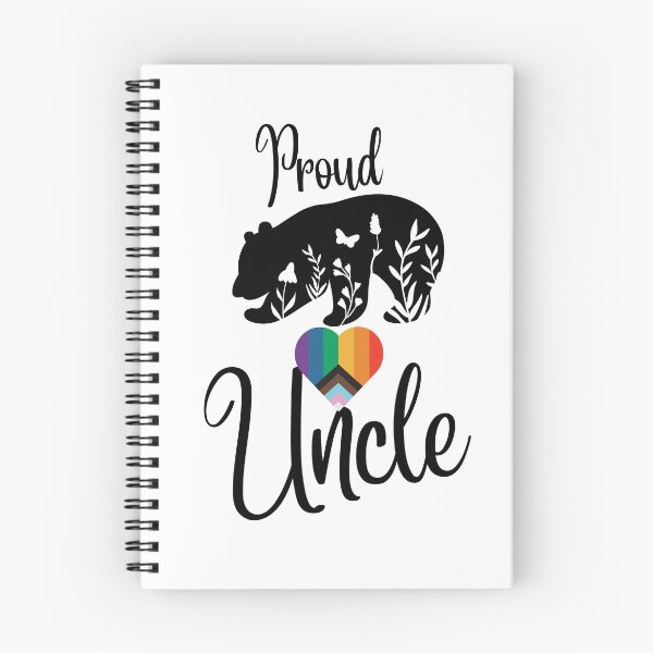 Item preview, Pride Uncle designed and sold by SelenaJ.