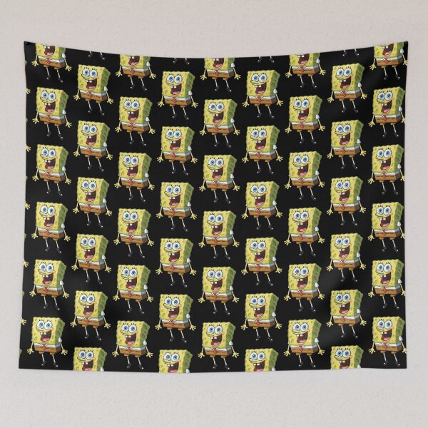 Item preview, SpongeBob SquarePants designed and sold by Shaphophu.