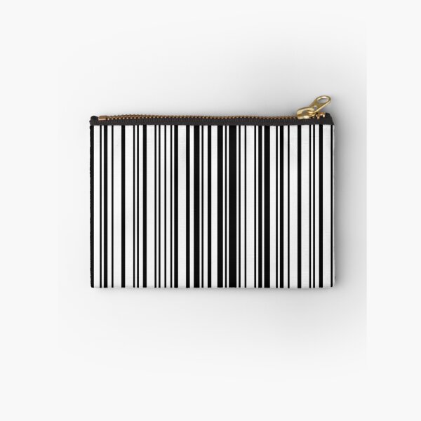 Item preview, Jenna barcode pattern designed and sold by coverinlove.