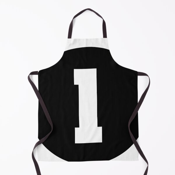 Item preview, Number One - 1 designed and sold by SPAZE-Typo.