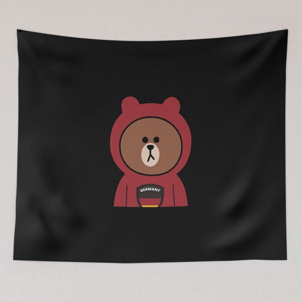 Item preview, Brown and Cony Love designed and sold by coppesdeviv.