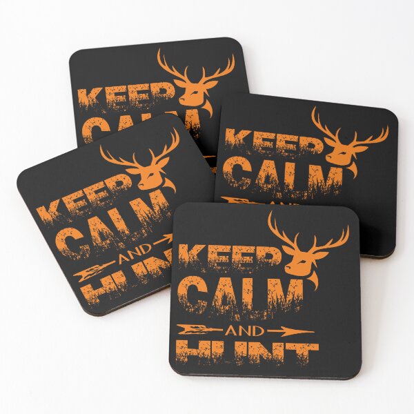 Item preview, Keep calm and hunt designed and sold by Falcon  X.