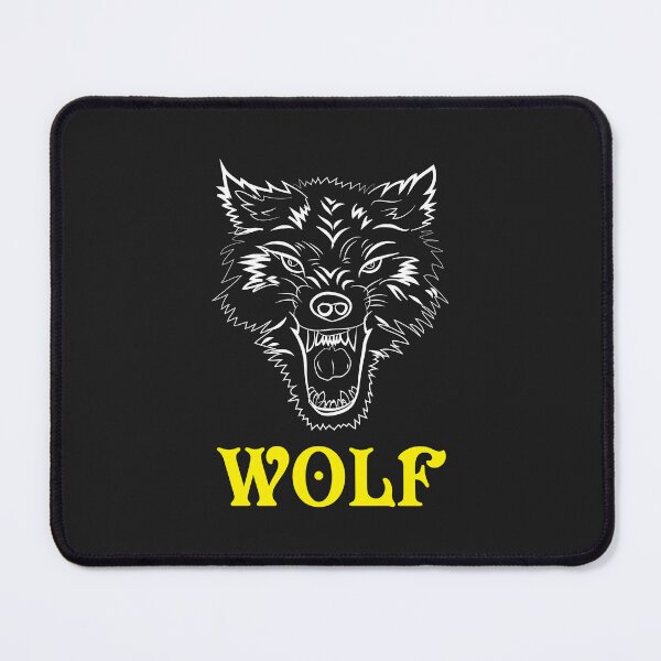 Item preview, Wolf Logo and Sign designed and sold by karyalangit.
