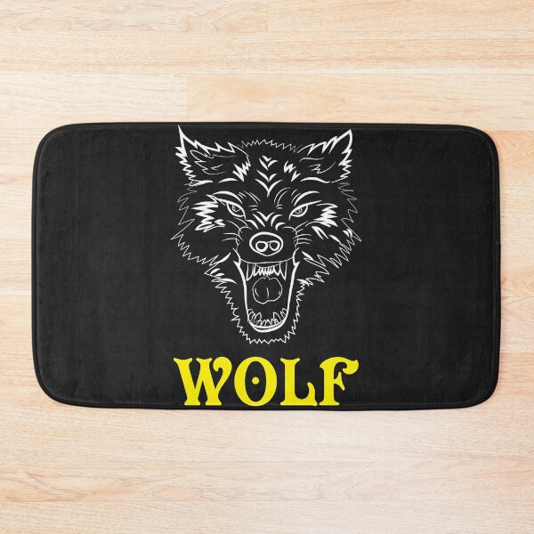 Item preview, Wolf Logo and Sign designed and sold by karyalangit.
