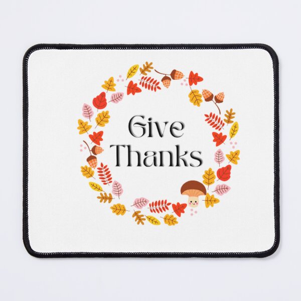 Item preview,  Give Thanks,Thanksgiving Day designed and sold by DeeCeeFashion.