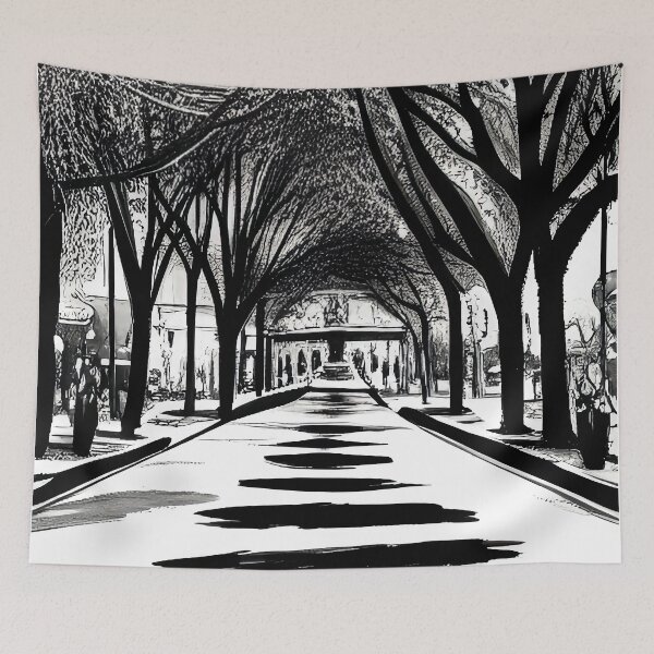 Item preview, French alley designed and sold by OverAltruist.