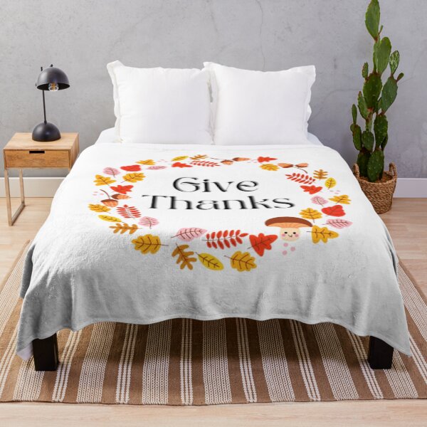 Item preview, Give Thanks,Thanksgiving Day designed and sold by DeeCeeFashion.