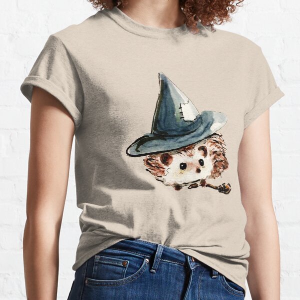 Igelhexe Classic T-Shirt