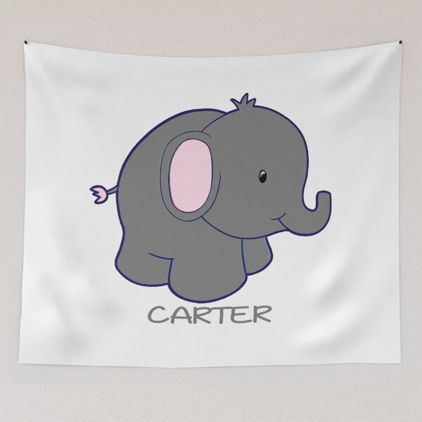Item preview, Carter - Custom Order designed and sold by monarchgraphics.