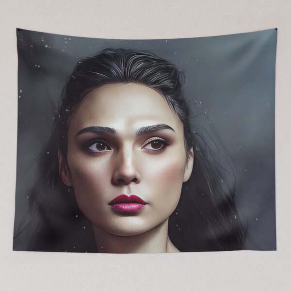 Item preview, Amazonian woman  designed and sold by Jenslemmens.