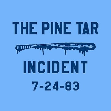 7/24/83: The Pine Tar Incident, 07/24/1983