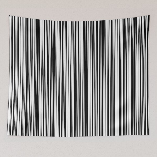 Item preview, Kaitlyn barcode pattern designed and sold by coverinlove.