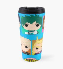 Taza de viaje My Hero Academia