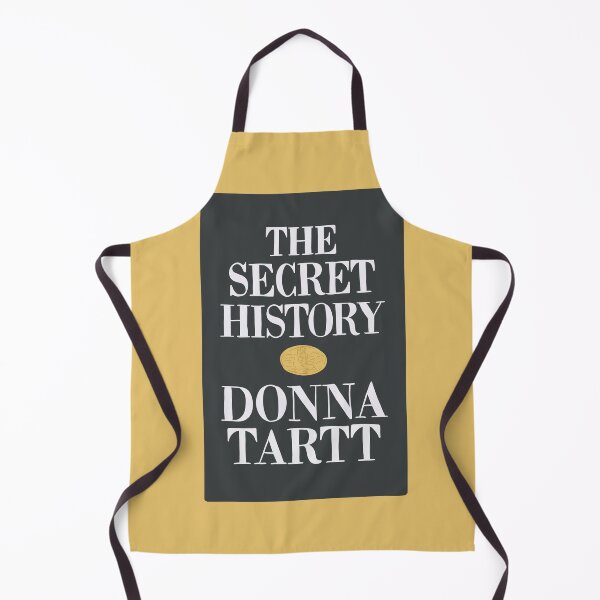 Item preview, The Secret History - gold designed and sold by SydneyKoffler.