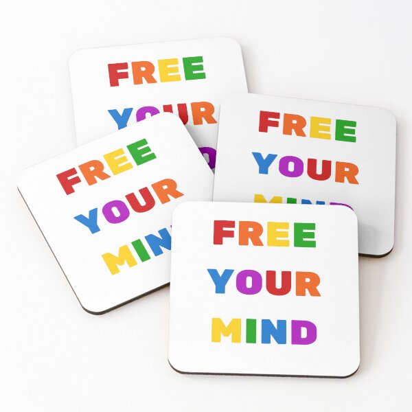 Item preview, free your mind designed and sold by Inspirationmotivation.