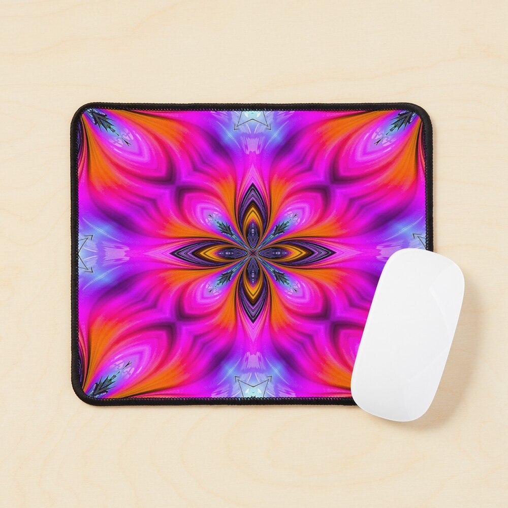 Item preview, Mouse Pad designed and sold by Patternflower.