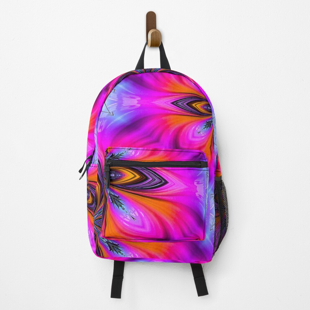 Item preview, Backpack designed and sold by Patternflower.