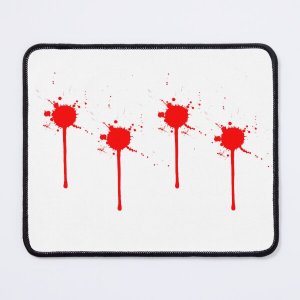 Item preview, Blood holes designed and sold by Zip-Zup.