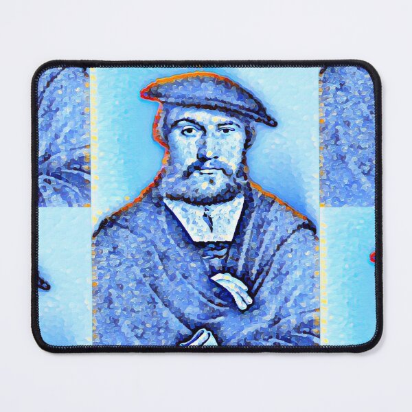 Item preview, Hans Holbein The Younger Artwork | Hans Holbein The Younger Portrait | Hans Holbein The Younger Wall Art designed and sold by Suyogsonar25.