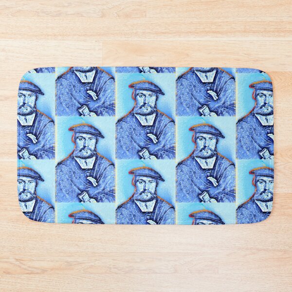 Item preview, Hans Holbein The Younger Artwork | Hans Holbein The Younger Portrait | Hans Holbein The Younger Wall Art  designed and sold by Suyogsonar25.