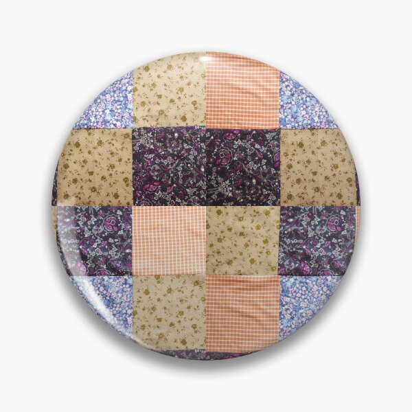 Item preview, Vintage Patchwork designed and sold by Sasidenidesign.