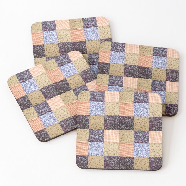 Item preview, Vintage Patchwork designed and sold by Sasidenidesign.