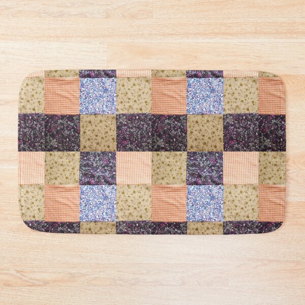 Item preview, Vintage Patchwork designed and sold by Sasidenidesign.