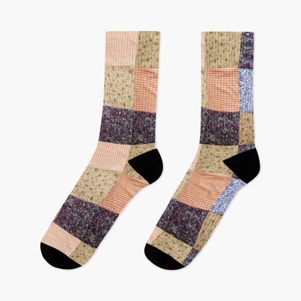 Item preview, Vintage Patchwork designed and sold by Sasidenidesign.