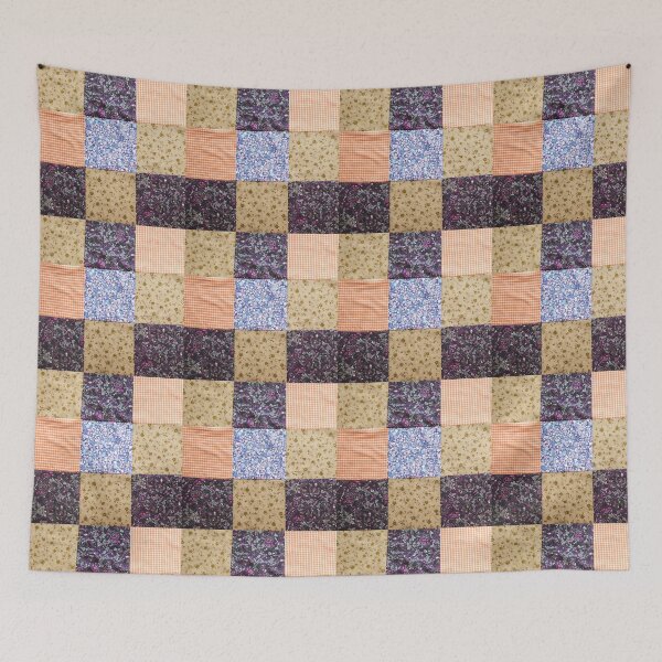 Item preview, Vintage Patchwork designed and sold by Sasidenidesign.