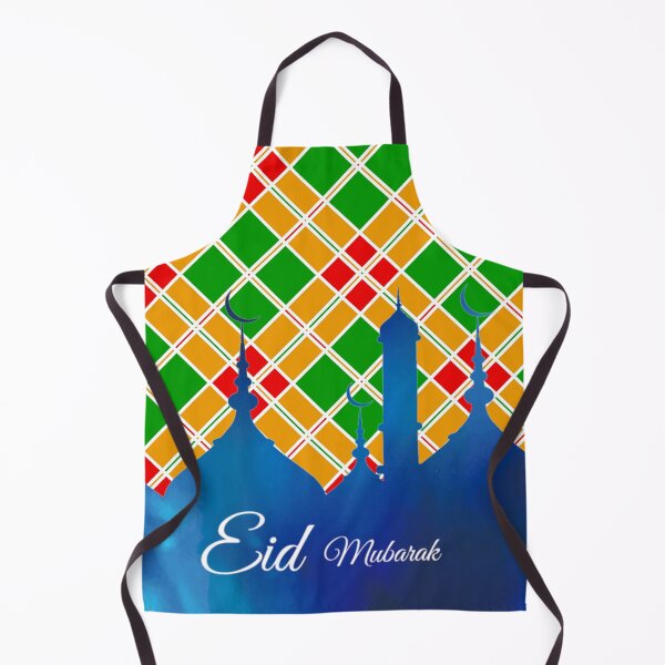 Item preview, Eid Mubarak Eid al-Fitr Eid al-Adha Greeting Ramadan, Helal material, Eid Mubarak sign9 designed and sold by AnadAA.