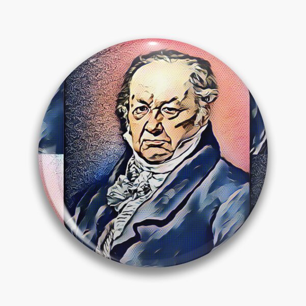Item preview, Francisco De Goya Artwork | Francisco De Goya Portrait | Francisco De Goya Wall Art  designed and sold by Suyogsonar25.