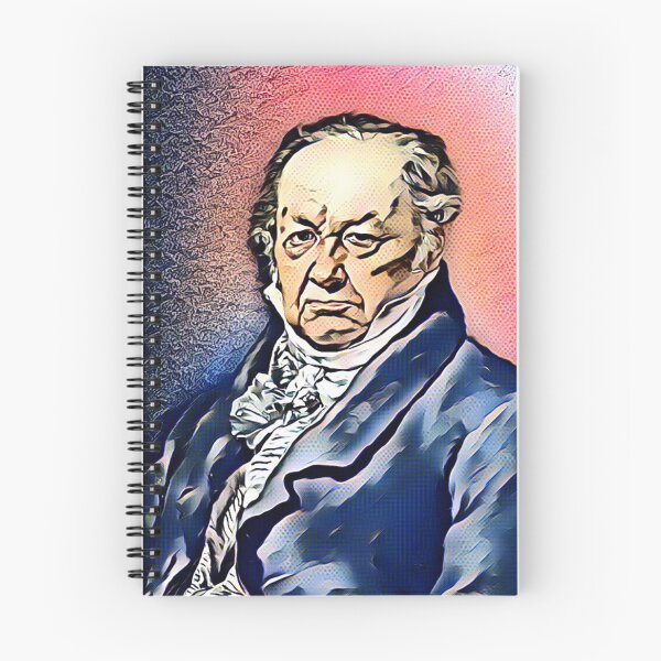 Artikelvorschau, Francisco De Goya-Kunstwerk | Francisco De Goya Porträt | Francisco De Goya Wandkunst entworfen und verkauft von Suyogsonar25.