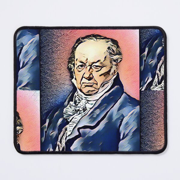 Item preview, Francisco De Goya Artwork | Francisco De Goya Portrait | Francisco De Goya Wall Art  designed and sold by Suyogsonar25.