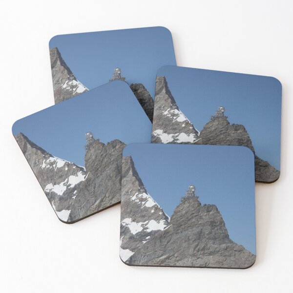 Item preview, The Sphinx Observatory, at the Top of Europe designed and sold by beavo.